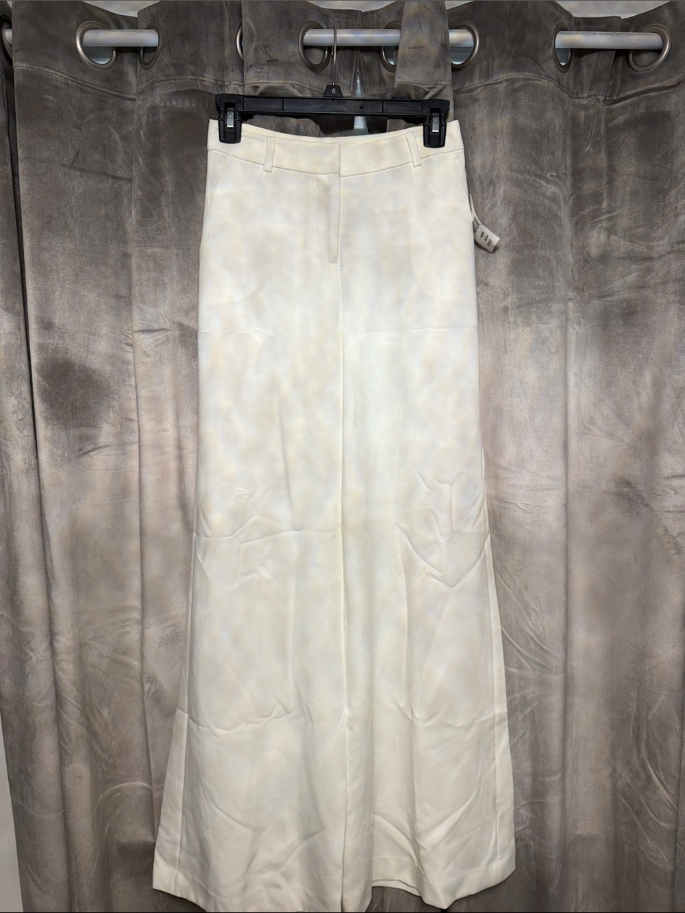 L'AGENCE Wide-Leg Trousers Size 0